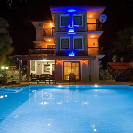 Villa Ersak Oludeniz Fethiye