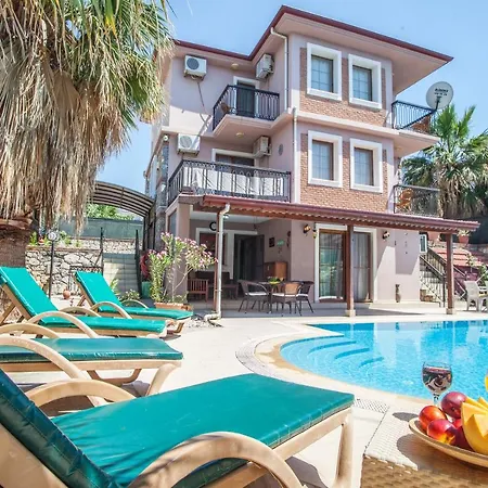 Ersak Oludeniz Villa Fethiye
