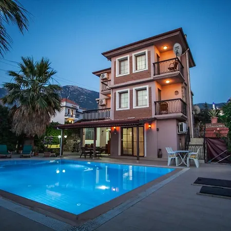 Ersak Oludeniz Villa Fethiye
