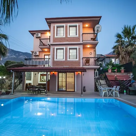 Ersak Oludeniz Fethiye