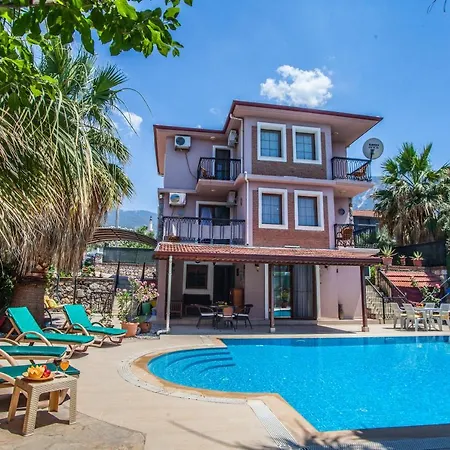 Ersak Oludeniz Villa *