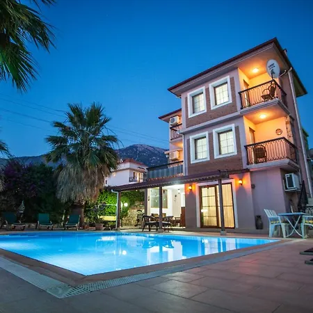 Ersak Oludeniz Villa Fethiye