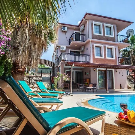 Ersak Oludeniz Villa *