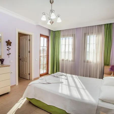 Ersak Oludeniz Villa Fethiye
