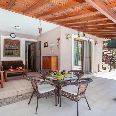 Ersak Oludeniz Villa