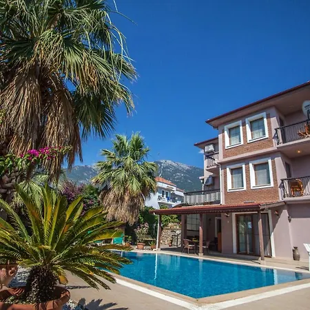 Villa Ersak Oludeniz Fethiye