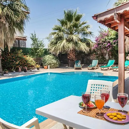Ersak Oludeniz Villa Fethiye