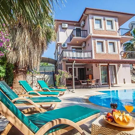 Ersak Oludeniz Fethiye
