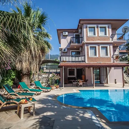 Ersak Oludeniz Villa *