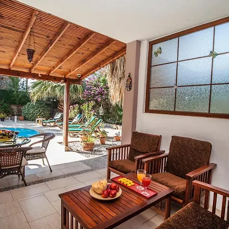 Ersak Oludeniz Villa *